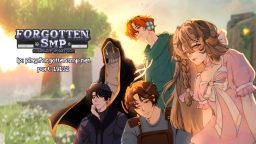 forgotten smp Discord Server Banner