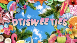 dti sweeties ℘ Discord Server Banner