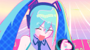 Mikucord Discord Server Banner