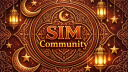 WasimoX〡SIM Community Discord Server Banner