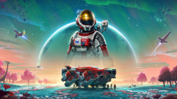 No Man's Sky Discord Server Banner