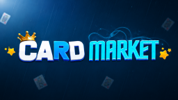 CardMarket #COMEBACK Discord Server Banner
