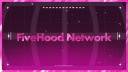 FiveHood Network Discord Server Banner