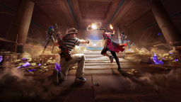 Garena Free Fire SSA Discord Server Banner
