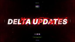 Delta Support Updates Discord Server Banner