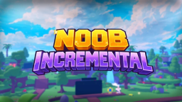 Noob Incremental Discord Server Banner