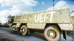 UEFT Community Discord Server Banner