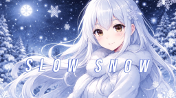 Slow Snow {GER} Discord Server Banner