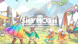 SkyMoth Discord Server Banner