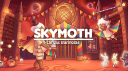 SkyMoth Discord Server Banner