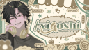 𓂂✿﹒  🍵   ⑅  ／ 𝕩iaoshi       ᣟ݂݁。      𝕤ocial        。    g𝕨ys       。     d𝕖cor Discord Server Banner