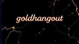 /goldhangout Discord Server Banner