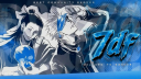 𝟕𝑫𝑭 𝒄𝒐𝒎𝒎𝒖𝒏𝒊𝒕𝒚 ⁷ᴰᶠ Discord Server Banner