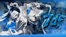 𝟕𝑫𝑭 𝒄𝒐𝒎𝒎𝒖𝒏𝒊𝒕𝒚 ⁷ᴰᶠ Discord Server Banner