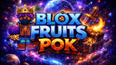 👑BLOX FRUITS POK👑 Discord Server Banner