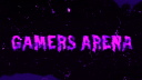 𝙂𝙖𝙢𝙚𝙧𝙨 𝘼𝙧𝙚𝙣𝙖 Discord Server Banner