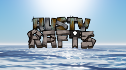 Rusty Rafts Discord Server Banner