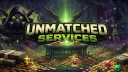 Unmatched Services Discord Server Banner