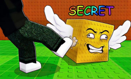 Kick A Lucky Block Discord Server Banner