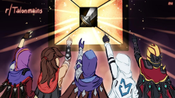 Talon Mains Discord Server Banner