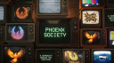 PhoenX Society Discord Server Banner