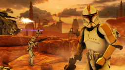 The Clone Wars Discord Server Banner