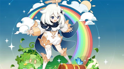 Paimon's Food Fund Discord Server Banner