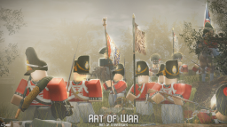 Art of War Discord Server Banner