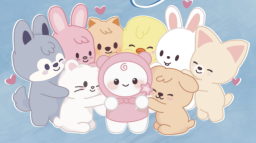𑣲The Stray Kids Haven Discord Server Banner