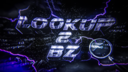 Lookup2Bz Discord Server Banner