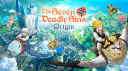 The Seven Deadly Sins Discord Server Banner