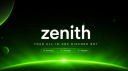 zenith Discord Server Banner