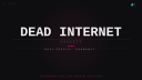 Dead Internet Society Discord Server Banner