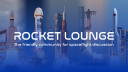 Rocket Lounge Discord Server Banner