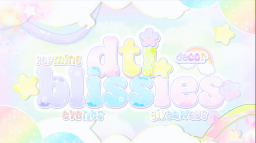 ׅ ꒰ ࣪ ხᥣιssιᥱs dƚι Discord Server Banner