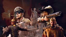 Paradox Interactive Community Discord Server Banner