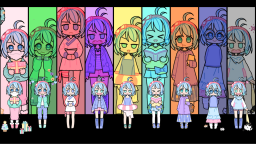 Anime & IRL Discord Server Banner
