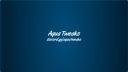 Aqua ✘ Tweaks V3 Discord Server Banner
