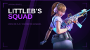 LittleB's Squad Discord Server Banner
