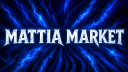 Mattia Market Discord Server Banner