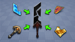 Broken Blade Discord Server Banner