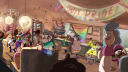 Gravity Falls Central Discord Server Banner