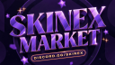 Skinex.xyz Discord Server Banner