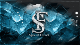 𝐒𝐏𝐄𝐂𝐈𝐀𝐋 𝐅𝐎𝐑𝐂𝐄𝐒 Discord Server Banner