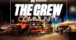 The Crew Community Discord Server Banner