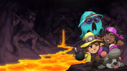 Spelunky Discord Server Banner