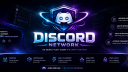 Discord Network [NL/ENG] Discord Server Banner