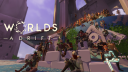 Worlds Adrift Discord Server Banner