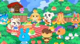 Animal Crossing New Horizons Discord Server Banner