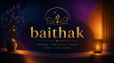 Baithak Discord Server Banner
